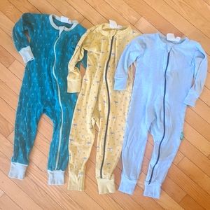 Parade organics PLAY lot